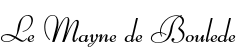 Le Mayne de Boulède