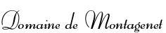 Domaine de Montagenet