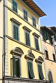 Appartement in Florence
