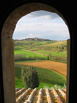 Vakantie in Toscane: de streek Toscane
