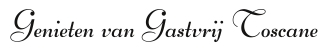 Genieten van Gastvrij Toscane - Vakantie in Toscane: Prachtige agriturismo's, villa's, massen, vakantie-accommodaties en b&b's in Toscane. MAS Authentieke Vakanties wenst u een fijne vakantie in Toscane.